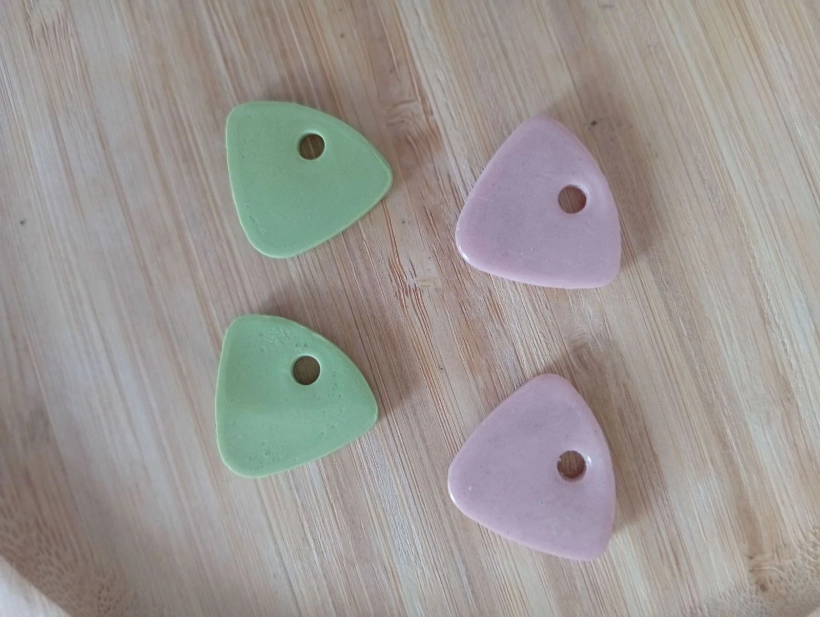 Triangle Charm Set – photo 2